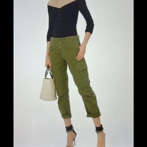 REDONE Army Cargo Pants